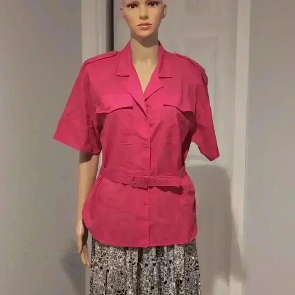 None Tops - Vintage blouse 